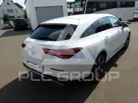 2021 Mercedes Benz CLA-Class