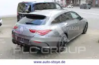 2021 Mercedes Benz CLA-Class