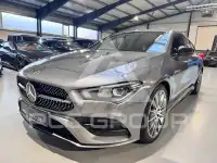 2021 Mercedes Benz CLA-Class