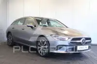 2021 Mercedes Benz CLA-Class