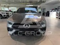 2021 Mercedes Benz CLA-Class