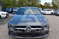 2021 Mercedes Benz CLA-Class