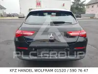 2021 Mercedes Benz CLA-Class