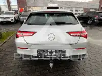 2021 Mercedes Benz CLA-Class