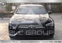 2021 Mercedes Benz CLA-Class