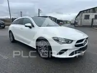 2021 Mercedes Benz CLA-Class