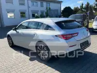 2021 Mercedes Benz CLA-Class