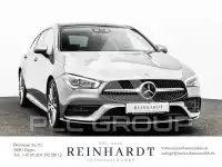 2021 Mercedes Benz CLA-Class