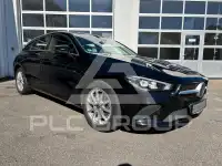 2021 Mercedes Benz CLA-Class