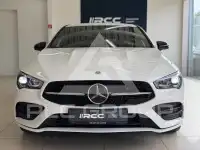 2021 Mercedes Benz CLA-Class