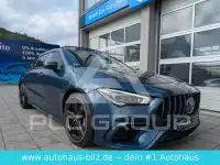 2021 Mercedes Benz CLA-Class