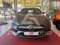 2021 Mercedes Benz CLA-Class