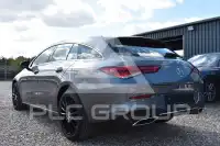 2021 Mercedes Benz CLA-Class