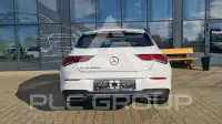 2021 Mercedes Benz CLA-Class