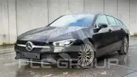 2021 Mercedes Benz CLA-Class