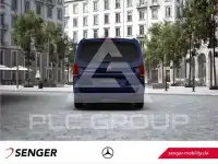 2021 Mercedes Benz Vito