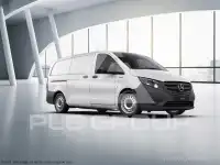 2021 Mercedes Benz Vito