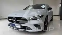2021 Mercedes Benz CLA 200