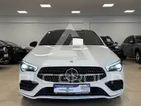 2021 Mercedes Benz CLA 200