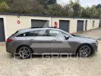2021 Mercedes Benz CLA 200