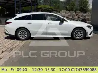 2021 Mercedes Benz CLA 200