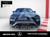 2021 Mercedes Benz CLA 200
