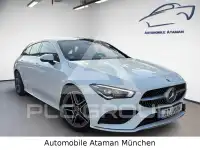 2021 Mercedes Benz CLA 200