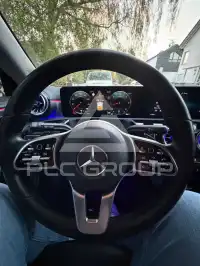 2021 Mercedes Benz CLA 200