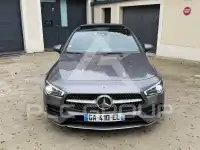 2021 Mercedes Benz CLA 200