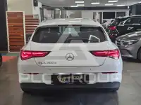 2021 Mercedes Benz CLA 200