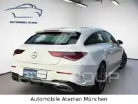 2021 Mercedes Benz CLA 200
