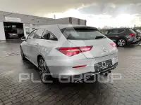 2021 Mercedes Benz CLA 200