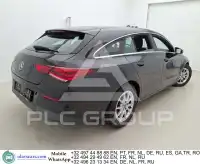 2021 Mercedes Benz CLA 200