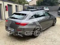 2021 Mercedes Benz CLA 200