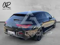 2021 Mercedes Benz CLA 200