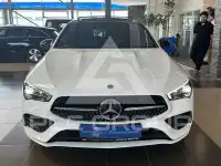 2021 Mercedes Benz CLA 200