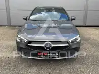 2021 Mercedes Benz CLA 200