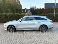 2021 Mercedes Benz CLA 200