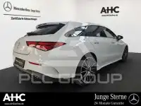 2021 Mercedes Benz CLA 200