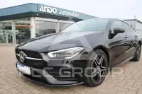 2021 Mercedes Benz CLA 200