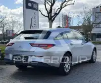 2021 Mercedes Benz CLA 200