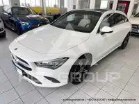 2021 Mercedes Benz CLA 200