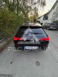 2021 Mercedes Benz CLA 200