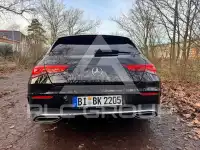 2021 Mercedes Benz CLA 200