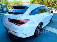 2021 Mercedes Benz CLA 200