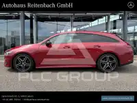 2021 Mercedes Benz CLA 200