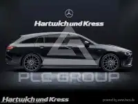 2021 Mercedes Benz CLA 200