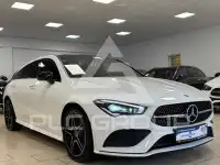 2021 Mercedes Benz CLA 200