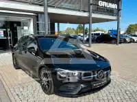 2021 Mercedes Benz CLA 200