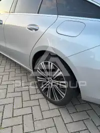2021 Mercedes Benz CLA 200